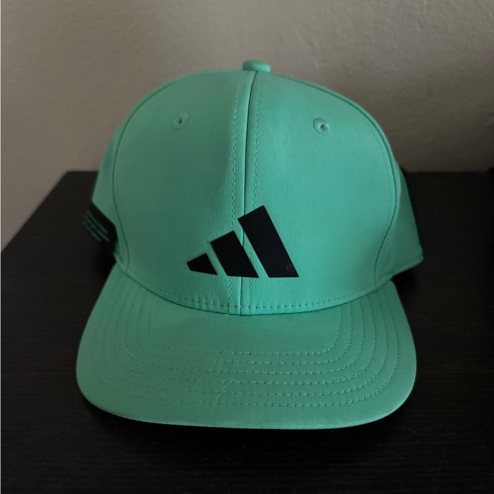 adidas performance logo hat snapback